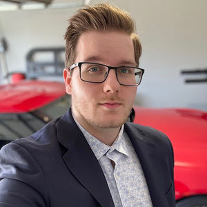 Meet your Posher, Jeff